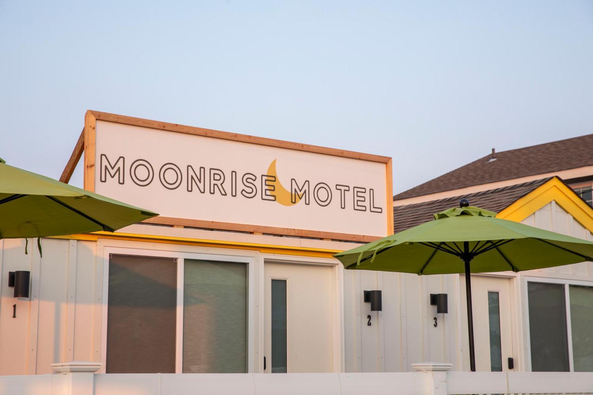 Moonrise Motel Kismet Exterior foto